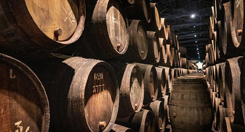 Porto vynas ir Madeiros vynas tiek pat panašūs kiek ir skirtingi